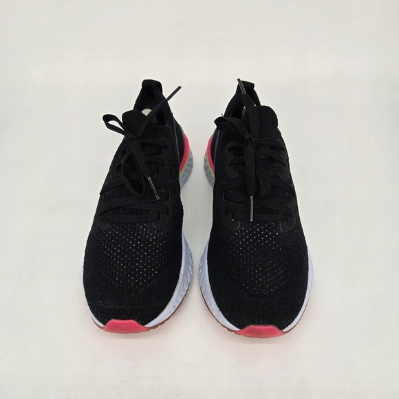 nike epic react flyknit size 8